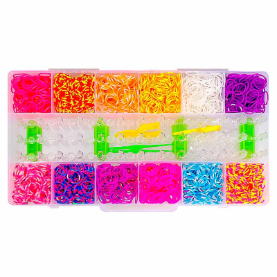 Набор для плетения украшений Модная мастерская Dream Makers 115-5 1